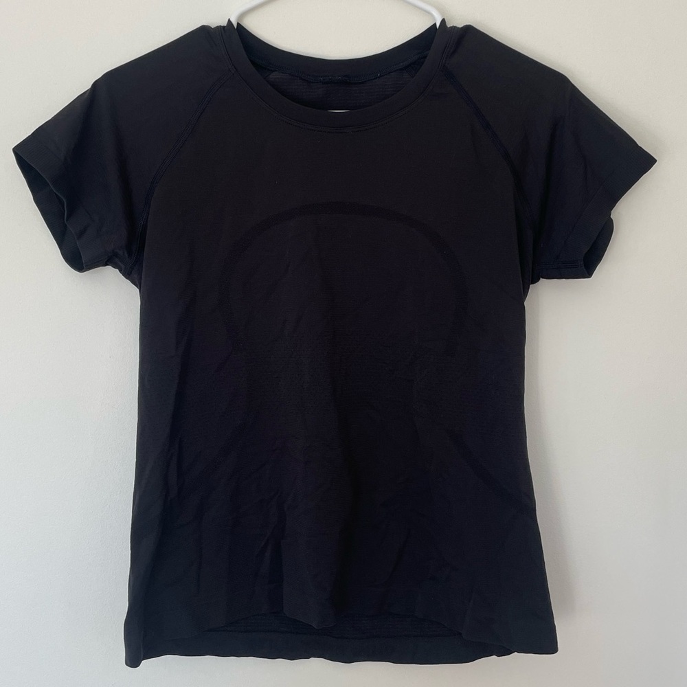 Lululemon swiftly tech short-sleeve*waist length